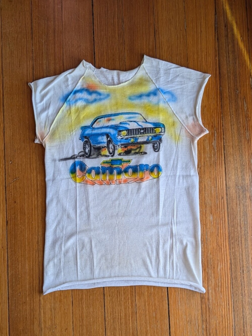 Vintage Upcycled Tshirt
